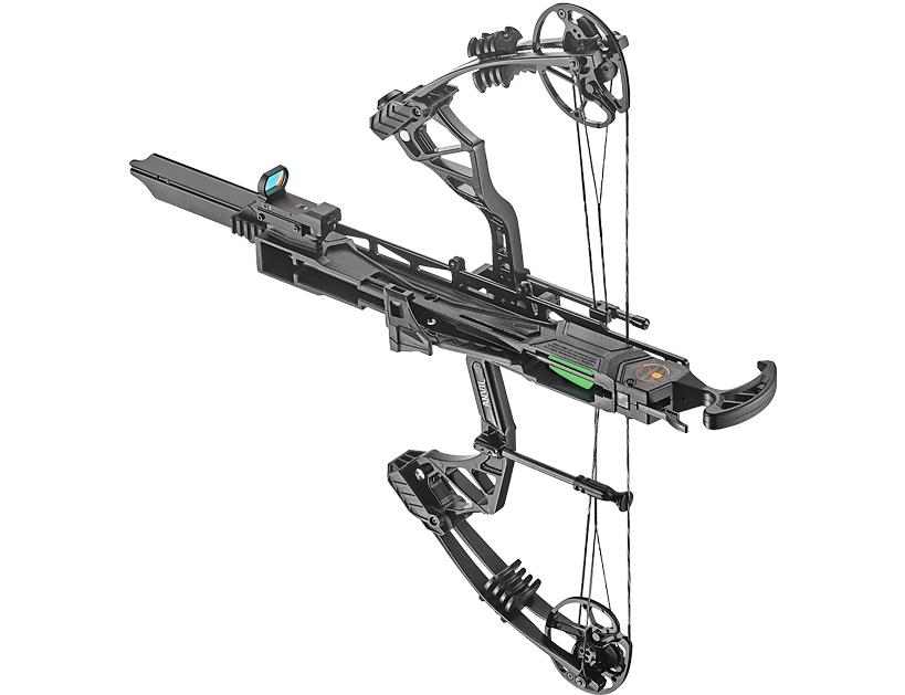 Ek Archery Whipshot | incl. 6 schots Magazijn | UNIEK!