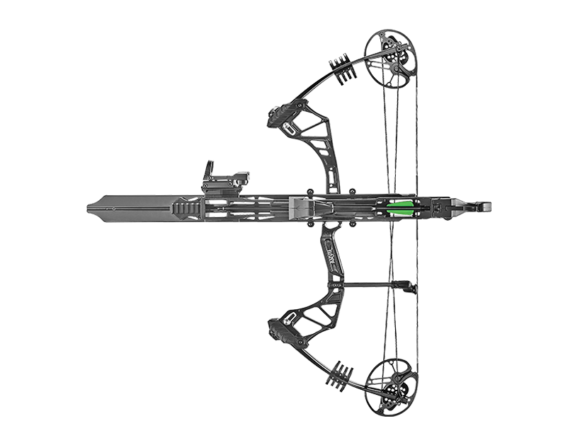Ek Archery Whipshot | incl. 6 schots Magazijn | UNIEK!