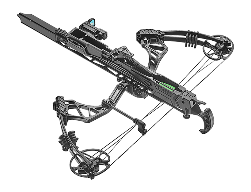 Ek Archery Whipshot | incl. 6 schots Magazijn | UNIEK!