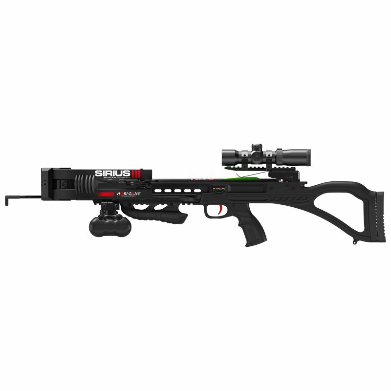 HORI-ZONE Sirius III | 400 fps