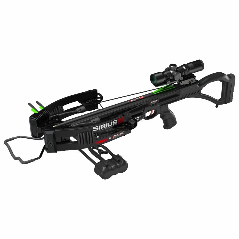 HORI-ZONE Sirius III | 400 fps