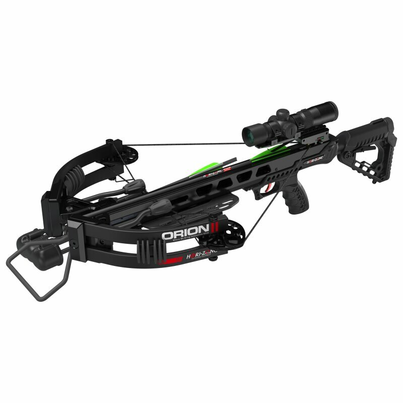 HORI-ZONE Orion II | 400 fps