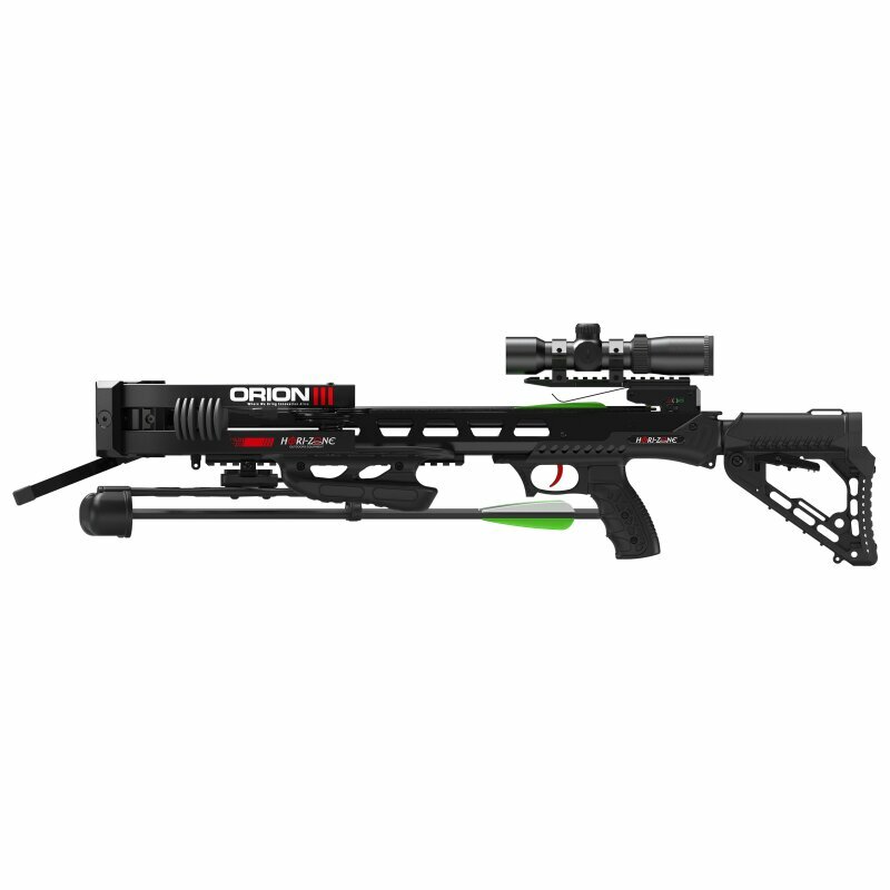 HORI-ZONE Orion III | 420 fps