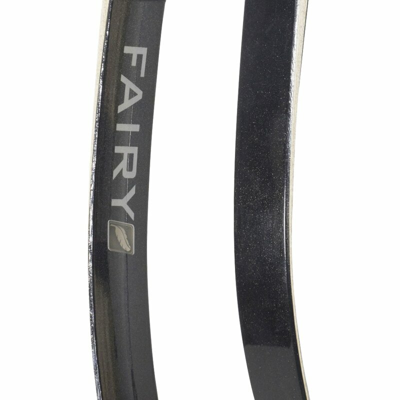 White Feather Fairy Carbon | 50 inch