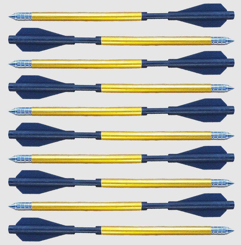 Man Kung Sobek Bolt | 6,5 inch| ALU | 10-pack