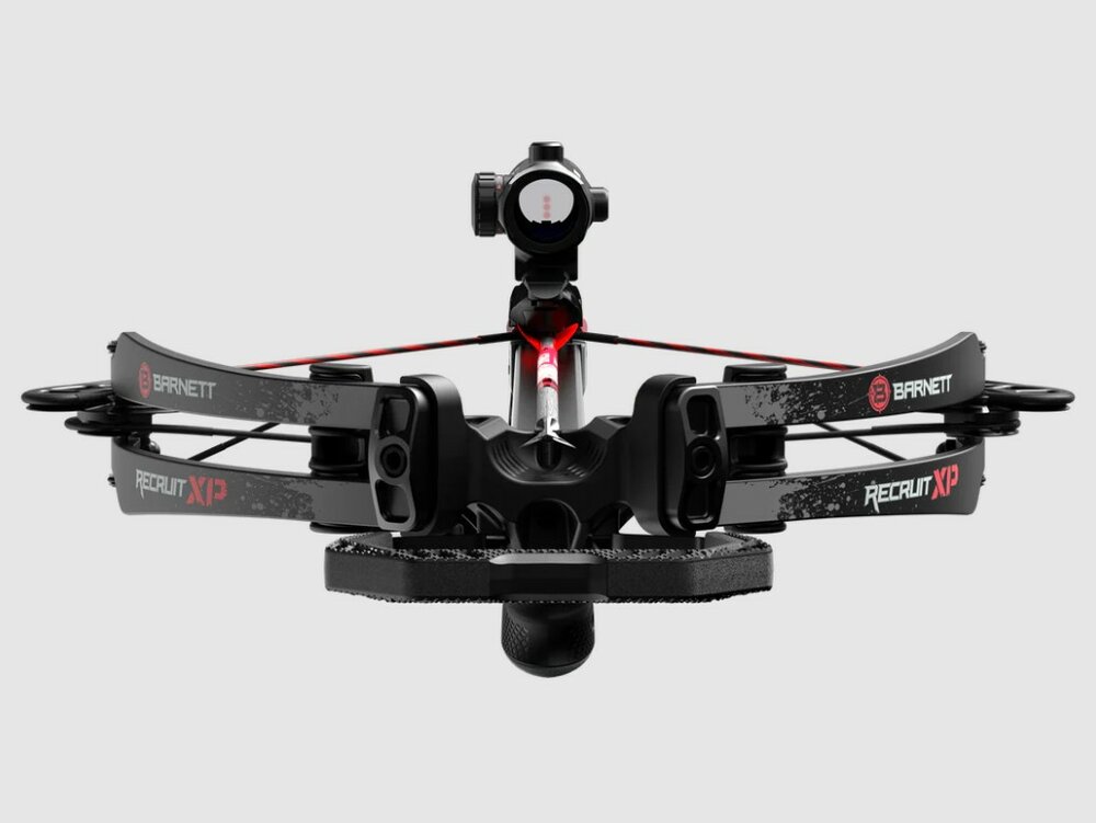 Barnett Explorer Recruit XP | 150 lbs / 350 fps | Complete set!