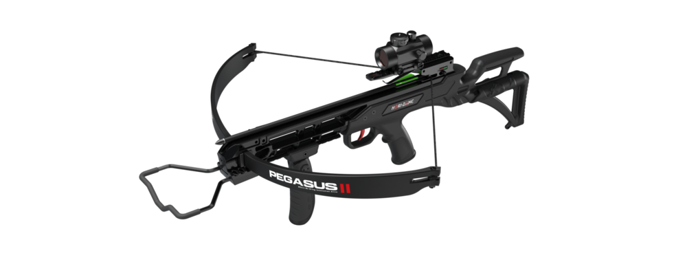Hori-Zone Pegasus II - 175 lbs / 265+ fps | Complete set!