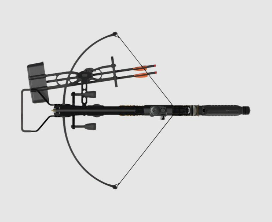 Hori-Zone Pegasus III - 185 lbs / 275+ fps | Complete set!