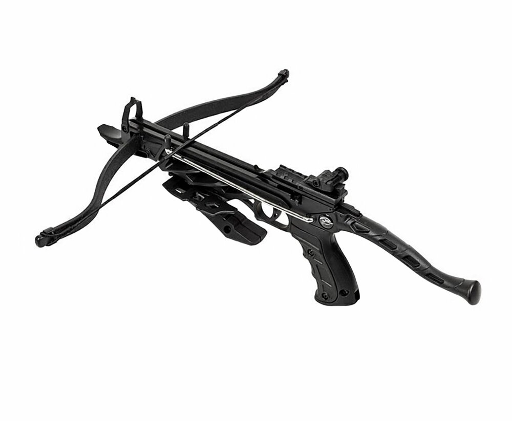 Man Kung MK-TCS1BK  Alligator | 80lbs | Black