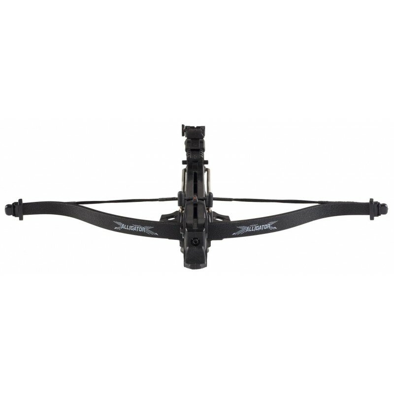 Man Kung MK-TCS1BK  Alligator | 80lbs | Black