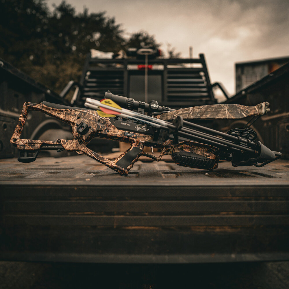 Excalibur Hybrid X | 435 FPS | Package