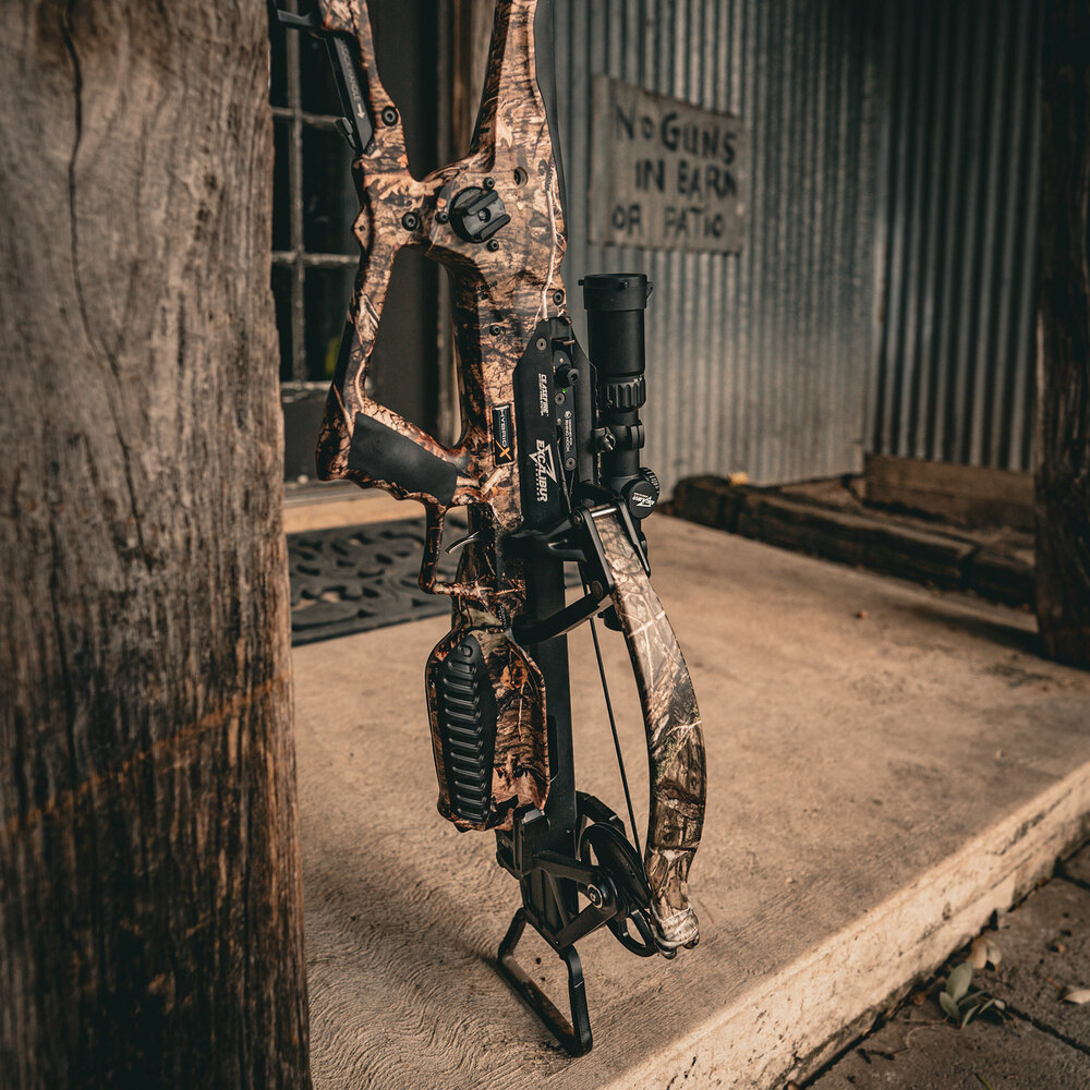 Excalibur Hybrid X | 435 FPS | Package