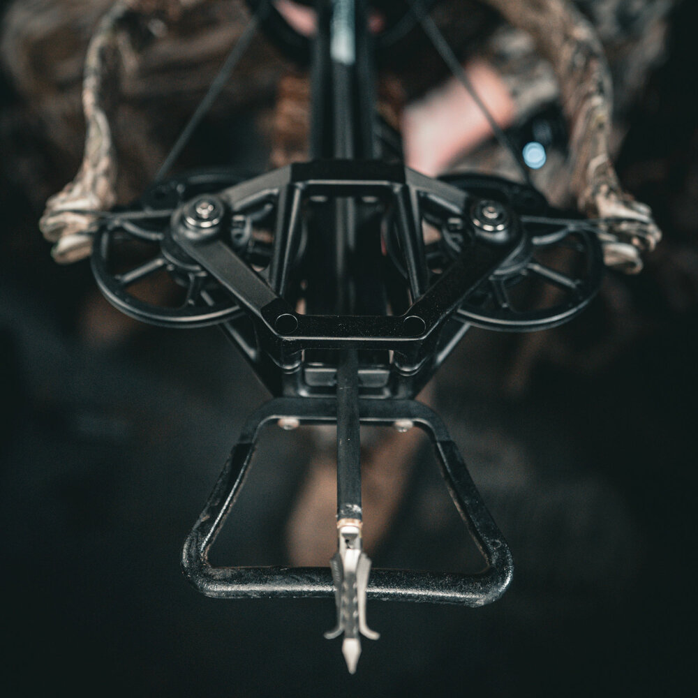 Excalibur Hybrid X | 435 FPS | Package