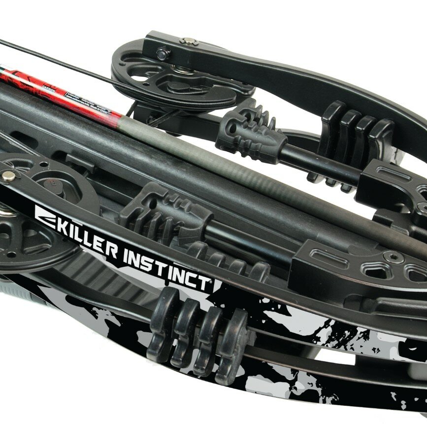 Killer Instinct&reg; TemprX&trade; 405 | Complete set