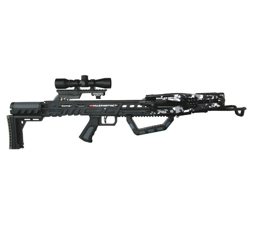 Killer Instinct&reg; TemprX&trade; 405 | Complete set