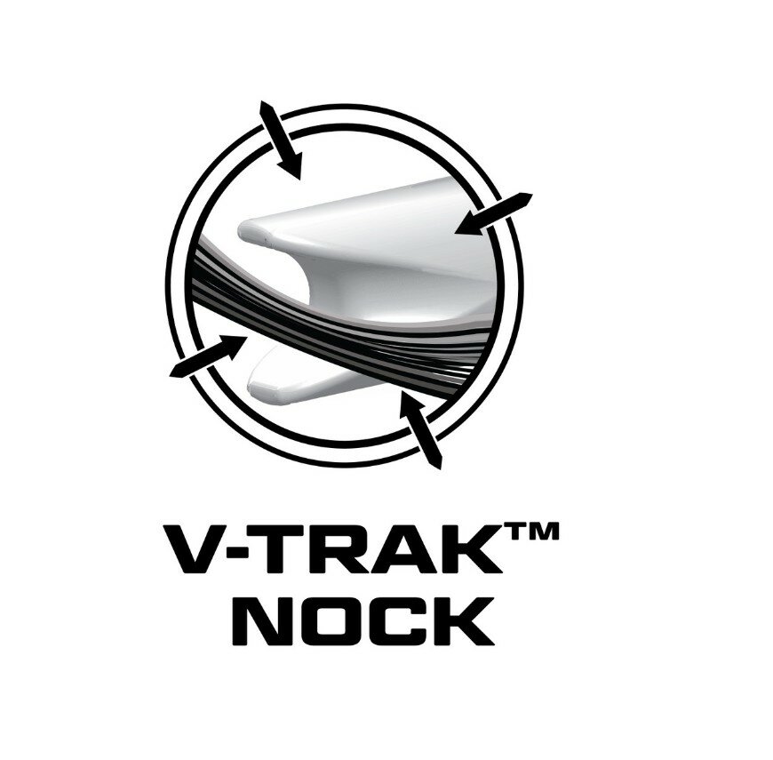 Killer Instinct HYPR-V&trade; | Carbon pijl  | 20 inch | 6-pak