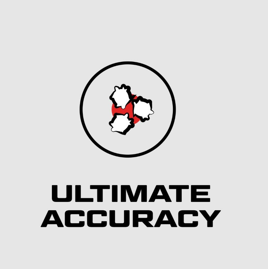 Killer Instinct HYPR-V&trade; | Carbon pijl  | 20 inch | 6-pak