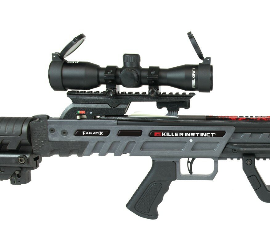 Killer Instinct&reg; FanatiX&trade; 415 | Complete set