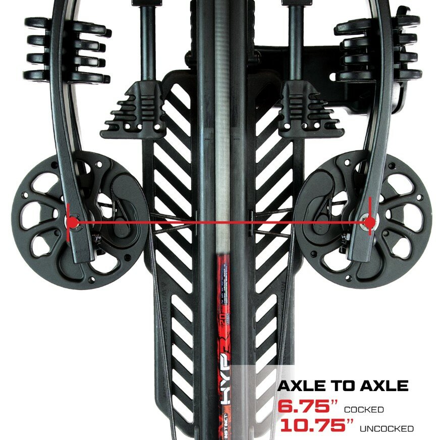 Killer Instinct&reg; FanatiX&trade; 415 | Complete set