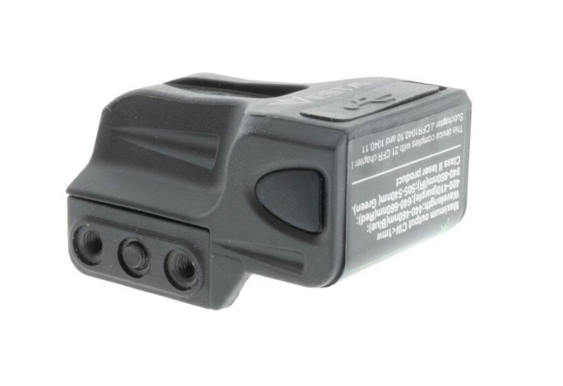 Vesta L1 Nano Laser | USB-C Rechargeable