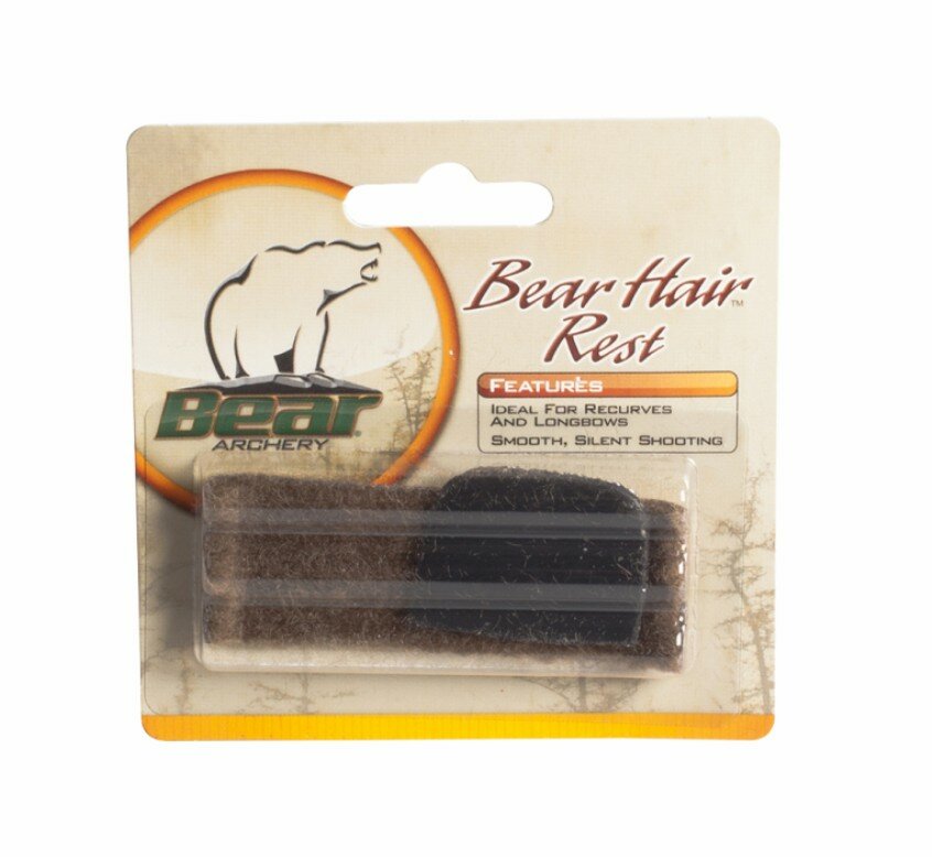 Fred Bear Archery Traditional Hair Rest