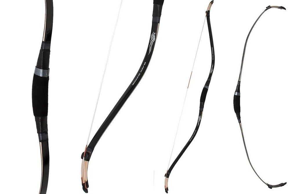Freddie Archery Black Shadow ruiterboog | 25-55lbs