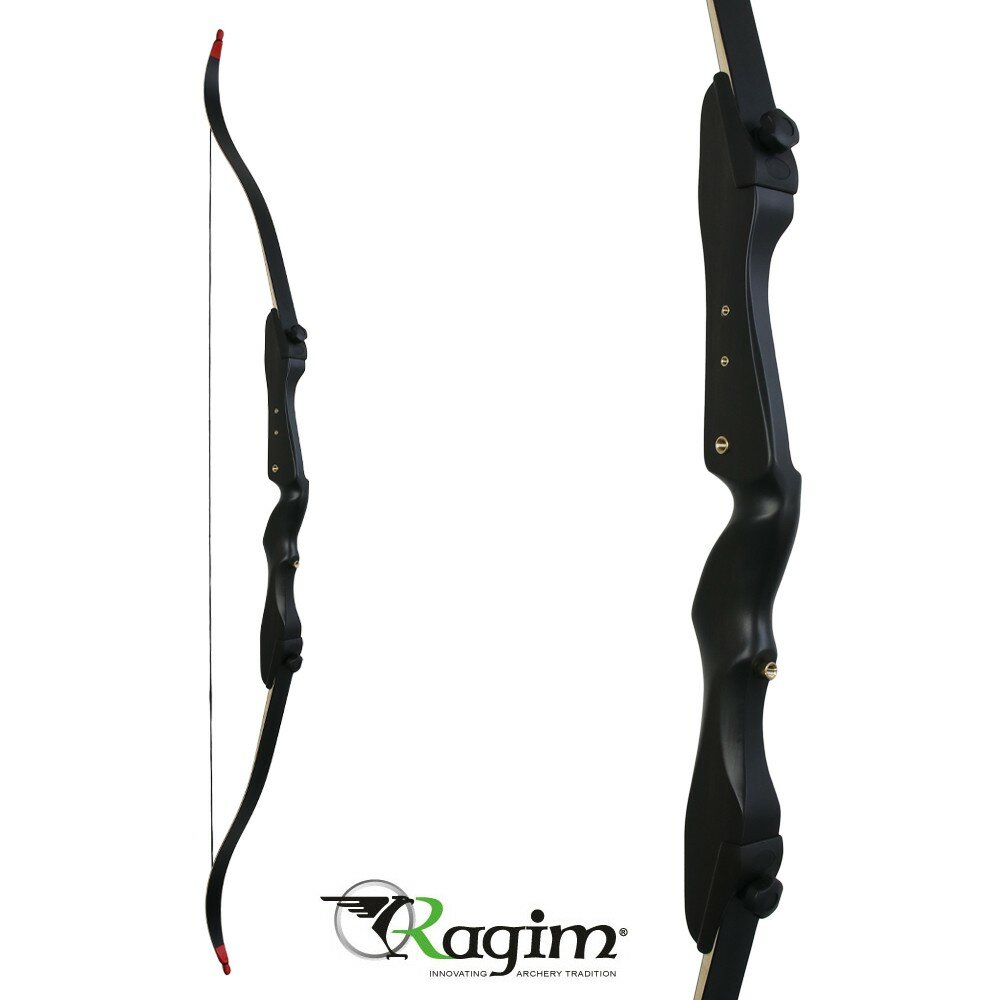 Ragim Matrix Evo Black Edition TD | 68 inch - 18 lbs