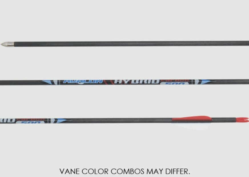 AVALON Carbon Hybrid pijl