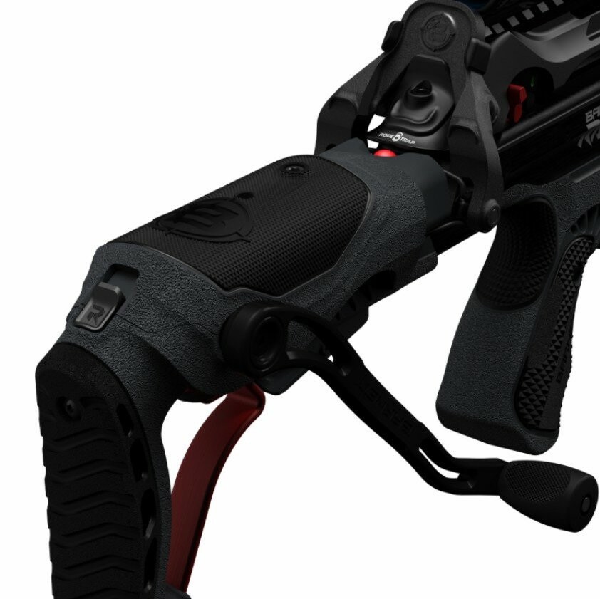 Barnett Crank Cocking Device Raptor Buttstock