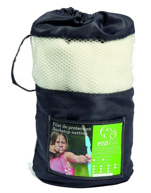ERA Net Kid Pijlvangnet Wit | hoogte 270 cm