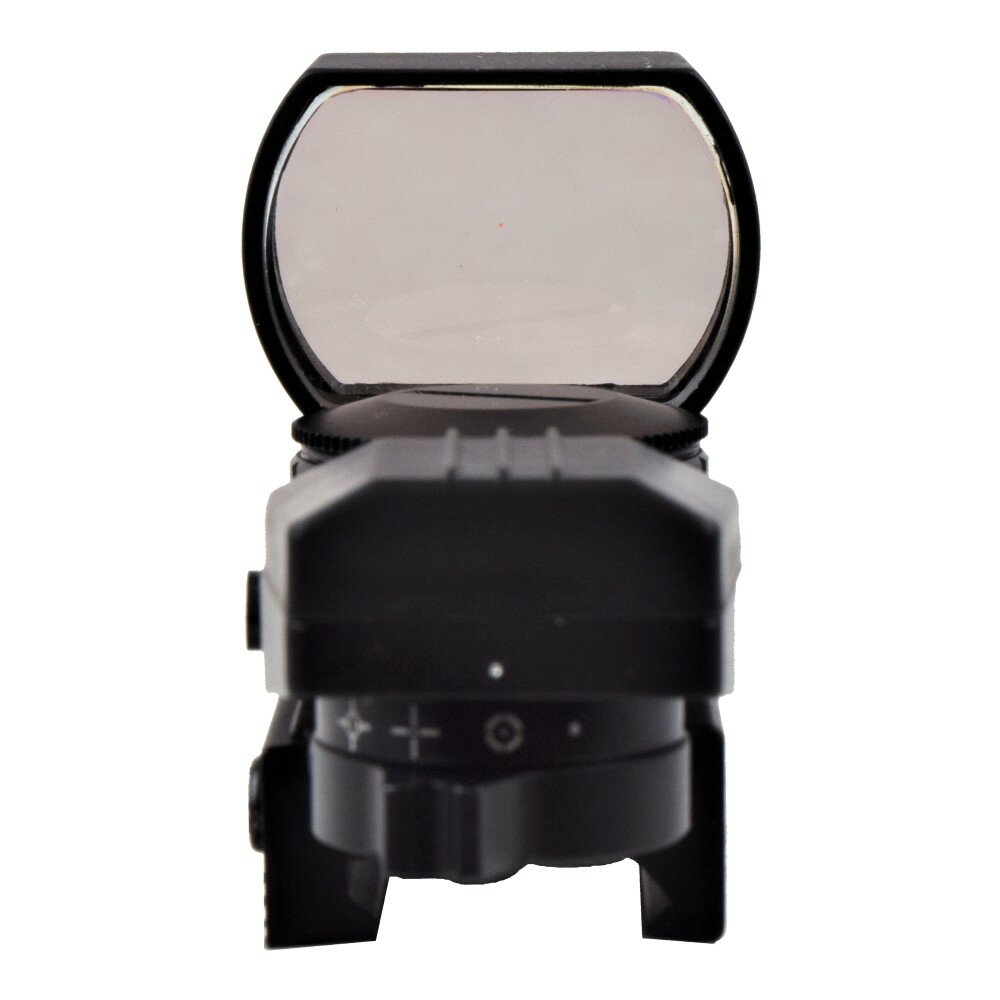 JS-Tactical Compact Holographic Red/Green Dot | Black