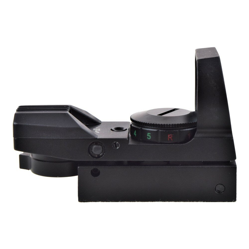JS-Tactical Compact Holographic Red/Green Dot | Black