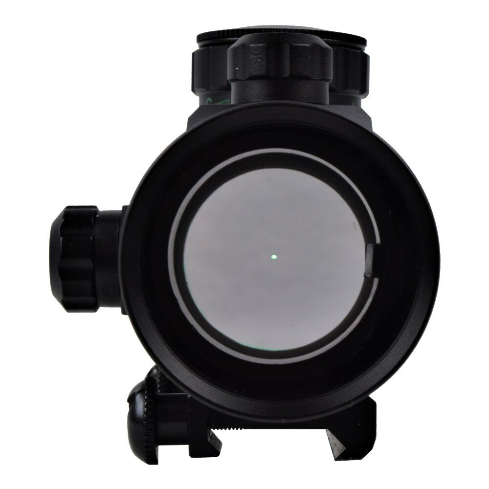 JS-Tactical Red/Green Dot Tube 46 mm | Black