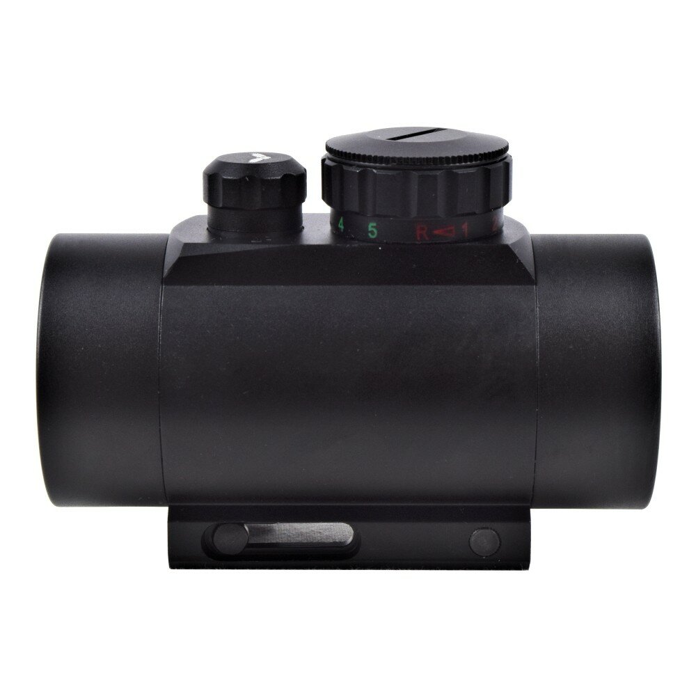 JS-Tactical Red/Green Dot Tube 46 mm | Black