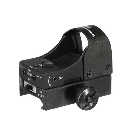 JS-Tactical Mini Red/Green Dot Sight | Black