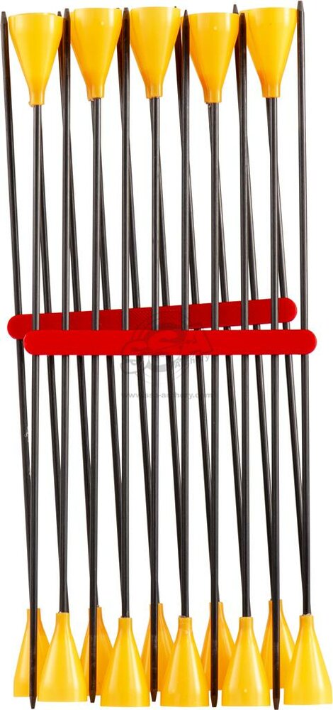 AlexBow Carbon darts | per 20 stuks