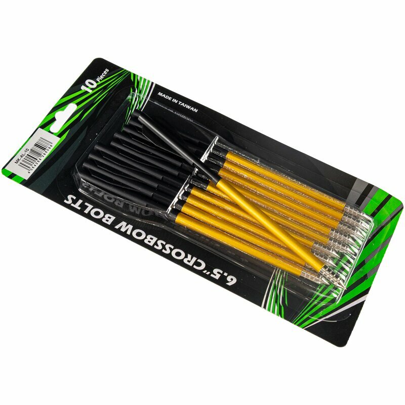 Man Kung Sobek Bolt | 6,5 inch | ALU | 10-pack