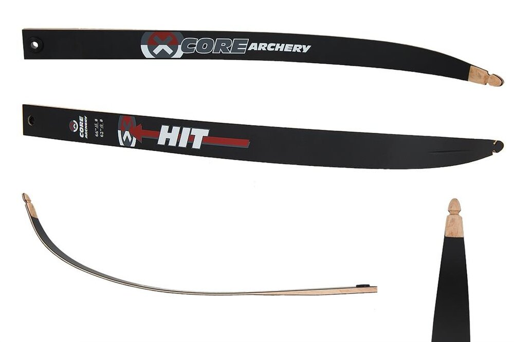 Core HIT latten | Black