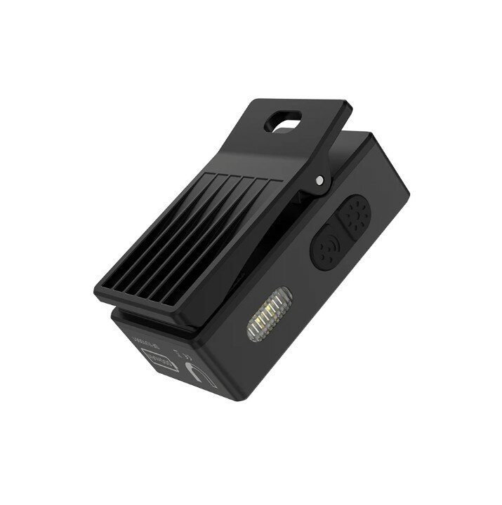 Speras U1 | Multifunctionele Cliplamp met Bewegingssensor, Magneet &amp; USB-C