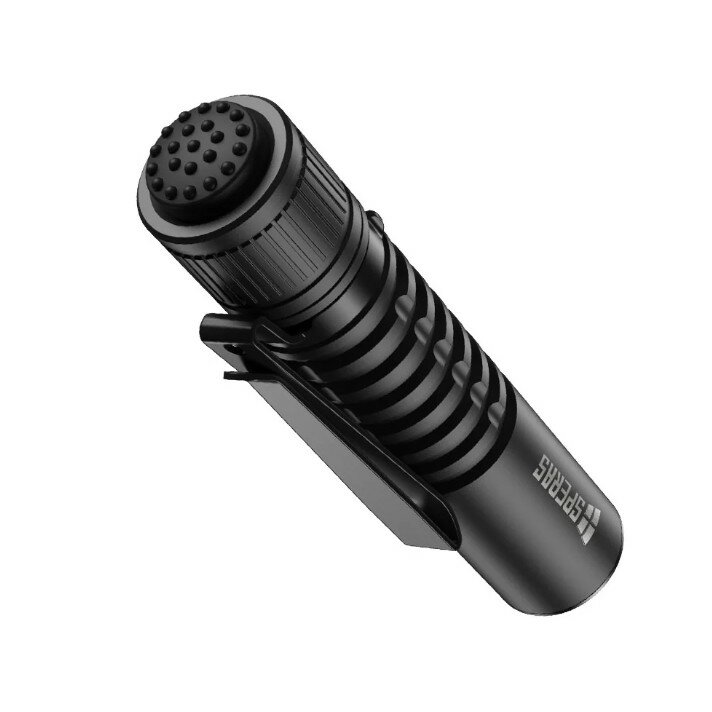 Speras EST SE | Compact 1500 Lumen EDC Tactical Flashlight with USB-C