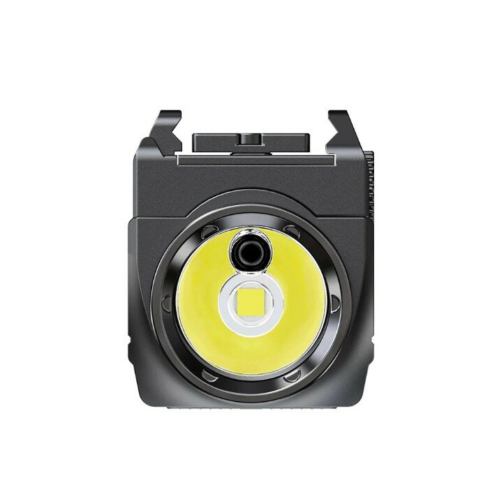 SPERAS WL40-GL USB-C LED Lamp met Groene Laser voor Kruisbogen | 1200 Lumen | Picatinny Rail