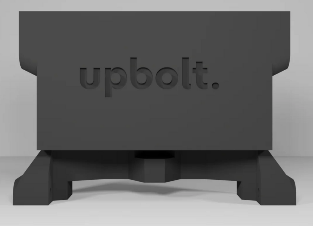 UPBOLT SG-BIPOD | Kantelbare bipod-adapter voor Cobra Siege