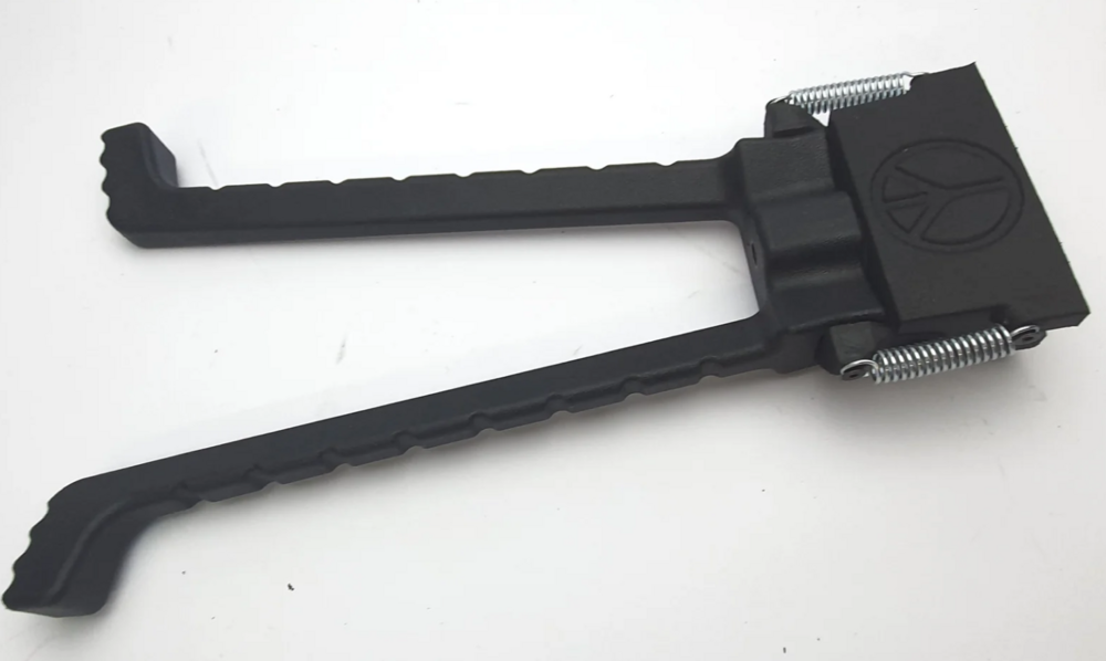 UPBOLT SG-BIPOD | Kantelbare bipod-adapter voor Cobra Siege