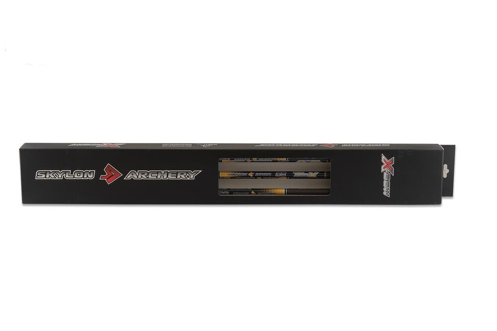 Skylon X-Bow Carbon kruisboogpijlen | 20 inch | 6 stuks