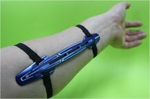 Krossen Organic armbeschermer Small 