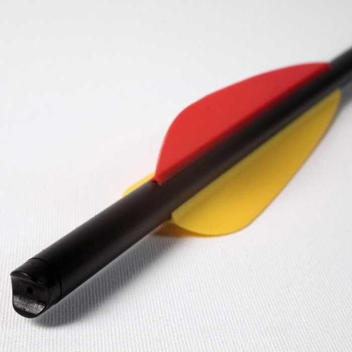 Ek Archery bolt | aluminium | 16 inch | 2219 | 5 units