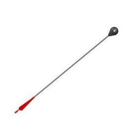VOORDEELSET | Rubberen Larp veiligheidspijl | per 32