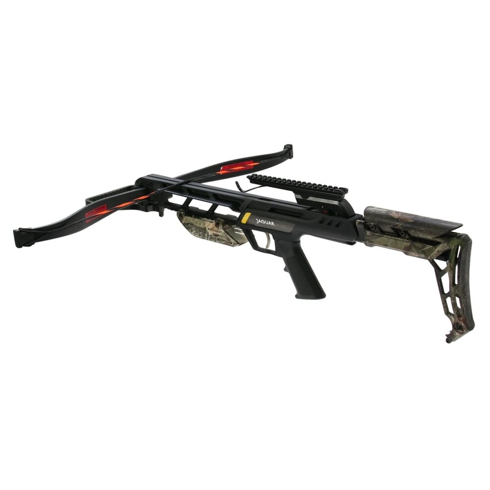 EK Archery JAG 2 Pro Camo | 175 lbs | recurve kruisboog | Complete set