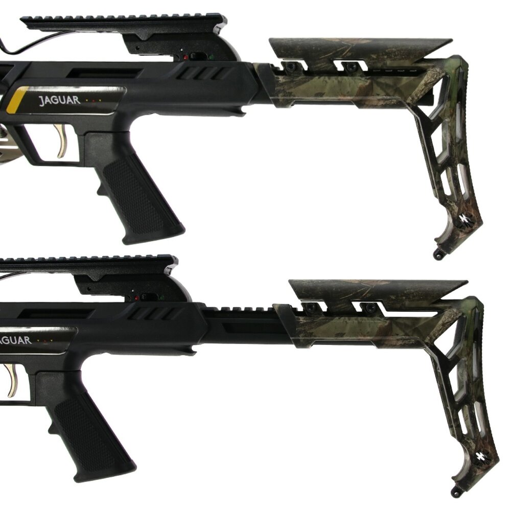 EK Archery JAG 2 Pro Camo | 175 lbs | recurve kruisboog | Complete set