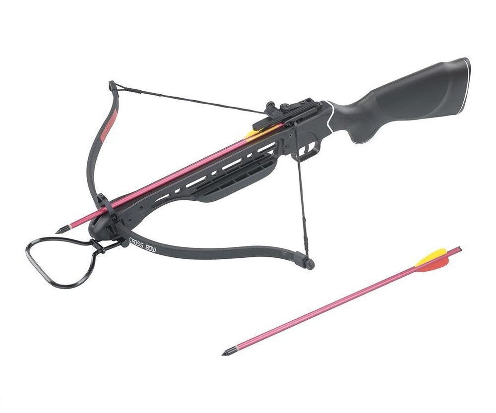 ManKung MK150 - 150 lbs | Zwart 